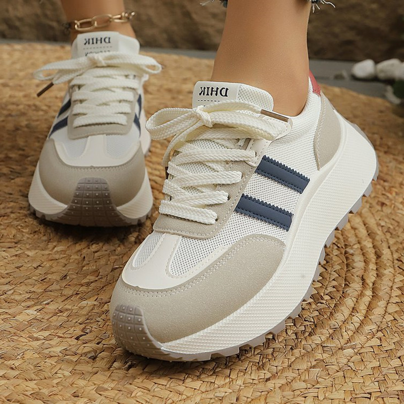 Wedge Espadrille Women - Fashion Breathable Mesh Sporty Casual Women's