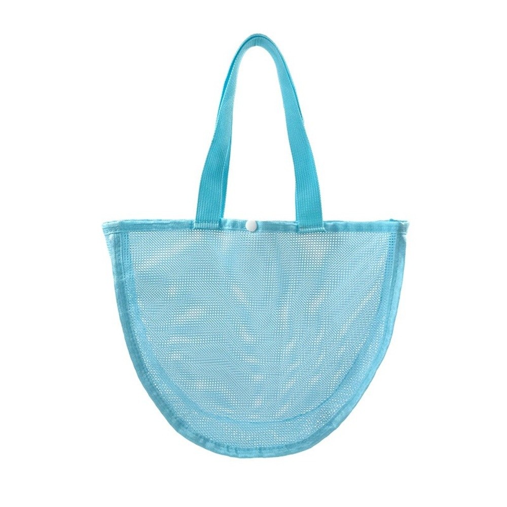 INS Lightweight Solid Color Me - Tote Bag Beach ulasan dan harga