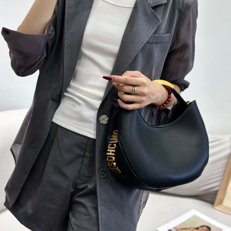 Demi-cercle Women Golden Lette - Tote Bag Beach ulasan dan harga