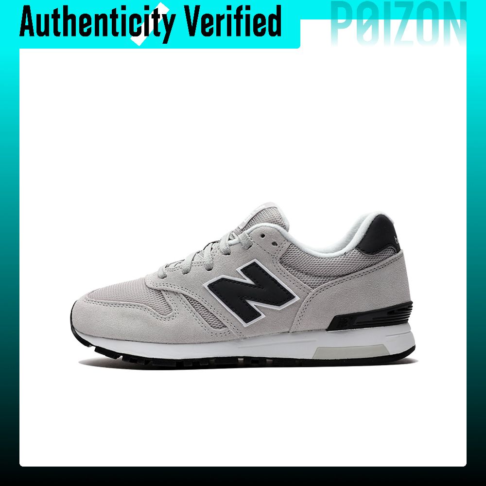New Balance NB 565 Fabric Abra - New Balance Shoes 574 ulasan dan harga